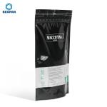Zipper Matte Finished Recycled Stand Up Coffee Pouches