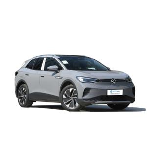 Quality German Pure FAW Volkswagen ID4 CROZZ VW Electric Auto 5 Seater Compact SUV wholesale