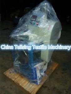 Quality good quality shoelace heading machine China company Tellsing for footwear factory wholesale