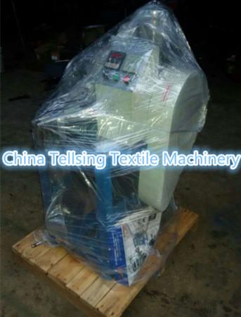 good quality shoelace heading machine China company Tellsing for footwear