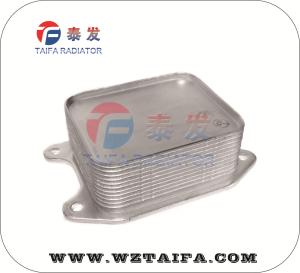 Quality 04E117021C oil cooler Volkswagen Jetta Hybrid Polo MK5 TSI Audi wholesale