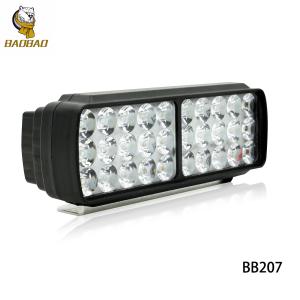 Quality 30 Beads 12V Plastic Motorcycle LED Headlight Factory wholesale