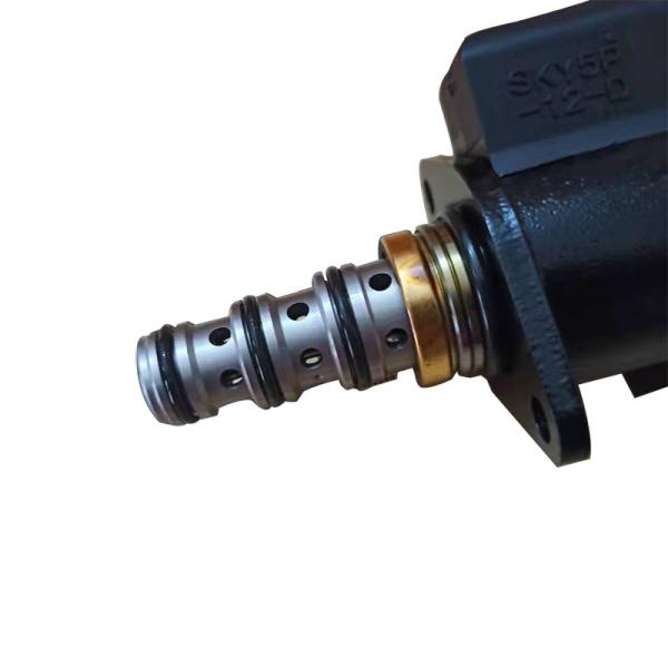 Excavator Hydraulic Pump Solenoid Valve 225-4558 KEW5K-31/40E30-116A For