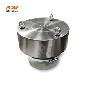 Quality VCP2731B Series Pressure Relief Valve Ensuring Cement Silo Safety In Beton Plant wholesale