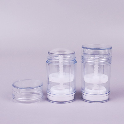 AS Custom Deodorant Containers Colorful Diy Deodorant Containers 20g 30g 50g 75g