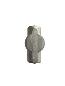 Quality Valve Type Plate 6063 Extruded Aluminum Mechanical Press Valve Body Plate wholesale