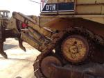 Used CATPILLAR BULLDOZER D7H USA