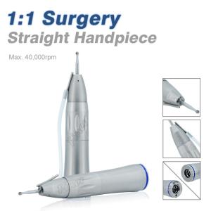 Quality Implant Straight Handpiece Sinus Lift Surgery Dental Handpiece With Fiber Obtic wholesale