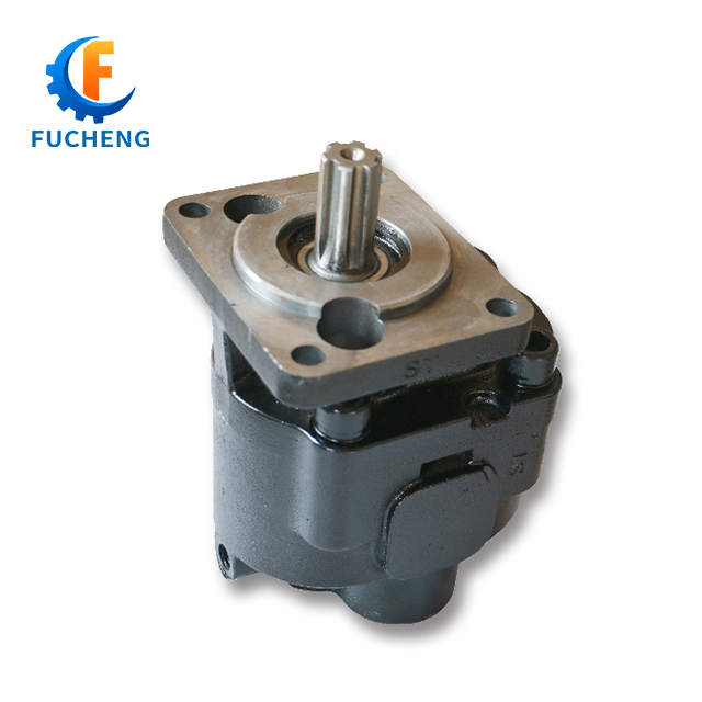 230bar Cbhs High Pressure Gear Pump Hydraulic Pumps for Dump Truck Performance Boost