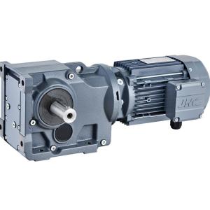 Quality High Precision Inline Helical Gear Reducer Gearmotor 132KW wholesale