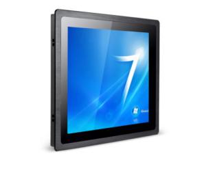 Quality 21.5 Inch Industrial Panel PC Embedded Wall Mount Touch Screen wholesale