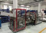 Skin Care 3,600 Pieces / Hour Auto Cartoner Machine With Linerpaired