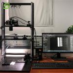 ISO Quality Inspection Machine Vision Surface Inspection Configured With LED