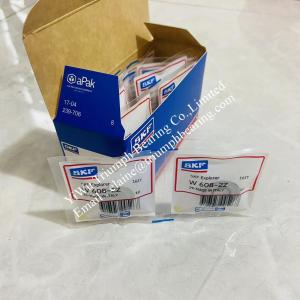Quality Stainless steel , Miniature Deep Groove Ball Bearing W608-2Z wholesale