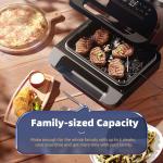 7 In 1 Electric Air Fryer 10L All In 1 Home Kitchen Appliances