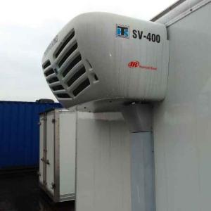 Quality Oil Free 220V 10 Cylinder Compressor Refrigeration Unit wholesale