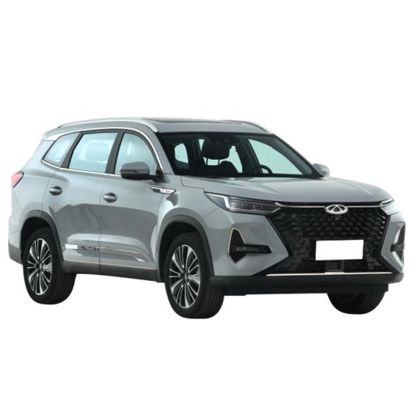 Chery Tiggo 8 Pro 300-400Nm Maximum Torque Gas/Petrol Car with Excellent