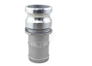 China Thread BSP BSPT NPT Camlock Quick Couplings With Stainless Steel 304 316 on sale