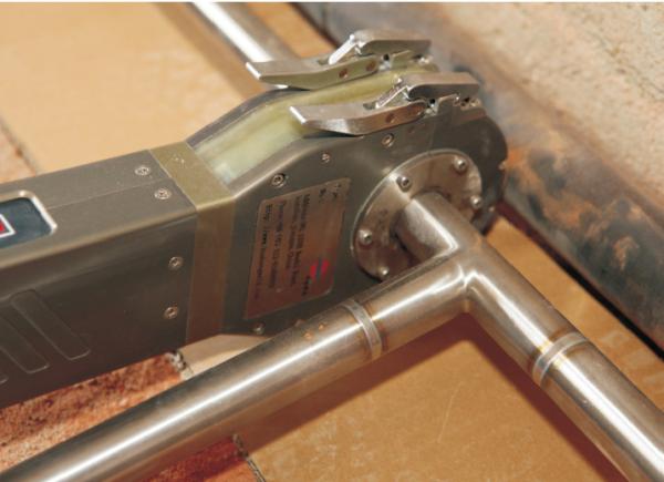Cheap Tube Fusion Closed Welding Application for sale