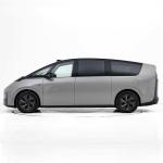 Electric MPV 7 Seats Luxury Awd SUV Auto Cars Energy Vehicles with Fuel Type