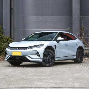 Quality PHEV Hybrid BYD EV Hatchback Cars Song L SUV wholesale