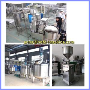 Quality peanut butter production line, peanut butter making machine wholesale