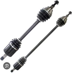 Quality Steel Universal Car Drive Shaft For VW Magotan /Passat RH Power Transmission wholesale