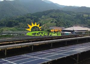 Quality Mid Clamp Ground Mounted Solar Structure wholesale