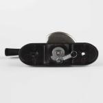 UPVC Crescent Moon Lock for Aluminum and Zinc Windows in Tanzania Africa
