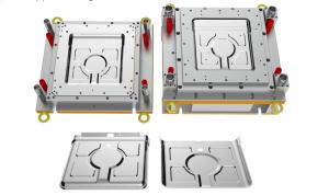 Quality Dishwasher Sheet Metal Die wholesale