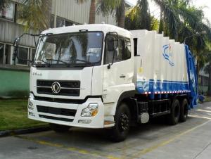 Quality Dongfeng EQ5250ZYSS3 Compress Garbage Truck,Dongfeng Truck,Compress Garbage Truck wholesale