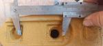 LGMC XUGONG 252101813 Wheel Loader Spare Parts Teeths Center For ZL50