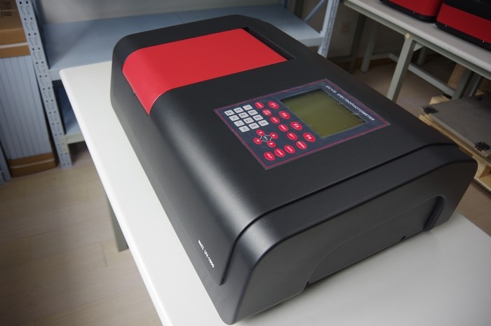 UV Visible Spectrophotometer