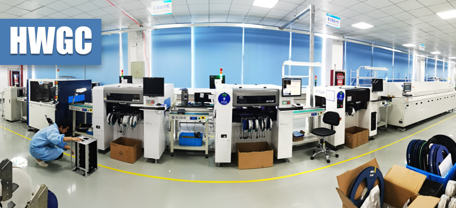 Four Head Bga Placement Pcb Pick And Place Machine For Small Scale Production