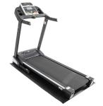 Black 9.5mm 3x5 Anti Fatigue Mat 100% Pvc Fitness Mat