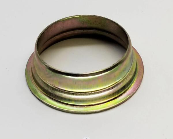 Cheap Custom Metal Parts Manufacturing Powder Coating Black Deep Draw Components for sale
