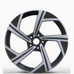 17x7.5 18x8.0 5 Hole Alloy Wheels PCB 112mm Replica Volkswagen Car Rims