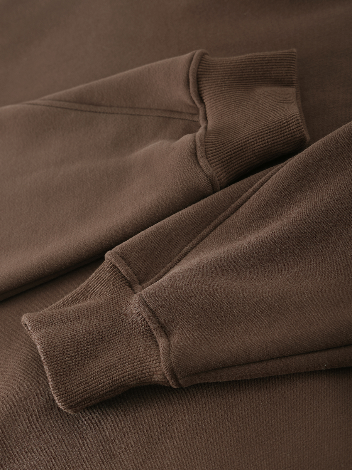 Cheapest Oversize Heavy Men Plain Sweatshirts High Quality Street Solid Color Basic Blank Stitching Thick Cotton Comfy Hoodie
