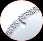 4 Inch Diamond Blade For Angle Grinder 105x20mm