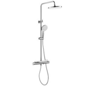 Quality ARROW Brass Body Bathroom Shower System Cold Hot Water Faucet wholesale