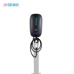 7KW 32A Wall EV Electric Vehicle Charging US Version For Electric Vehicle