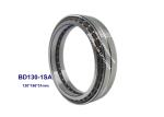 BD130-1SA excavator bearing angular contact ball bearing 130*166*31mm