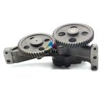 Excavator Engine Oil Pump SK450-6 6D22 6D24 SK480-6E ME150601 VAME150601