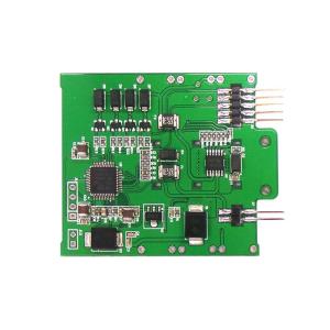 Quality 12 Layer 2 oz Green Red Smt Smd Surface Mount Prototype Board Manufacturing wholesale
