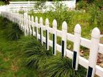 Customized Black Zinc Steel Metal Garrison Fence Panels Maintenance Free
