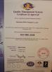 Drake and Jill Eco Packaging Co., Ltd. Certifications
