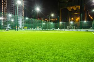 Quality 14000 Dtex Artificial Tile Floor Grass Roll Environmental Friendly wholesale