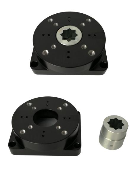 Cheap Coupling and direct mounting plate for sale