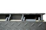 Loading Stationary Dock Ramps , Industrial Dock Leveler 6''x8'' 7''x8'' 6.5''x8'