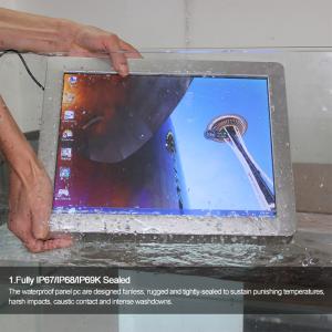 Quality Resistive IP67 Panel PC wholesale